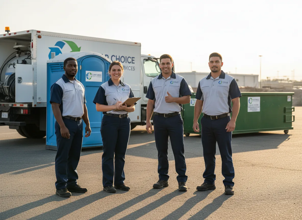 Porta Potty Rental company in Sawyer, MN