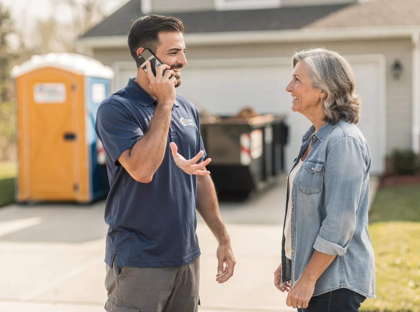 Porta Potty Rental Sawyer, MN FAQs